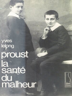 cover image of Proust
